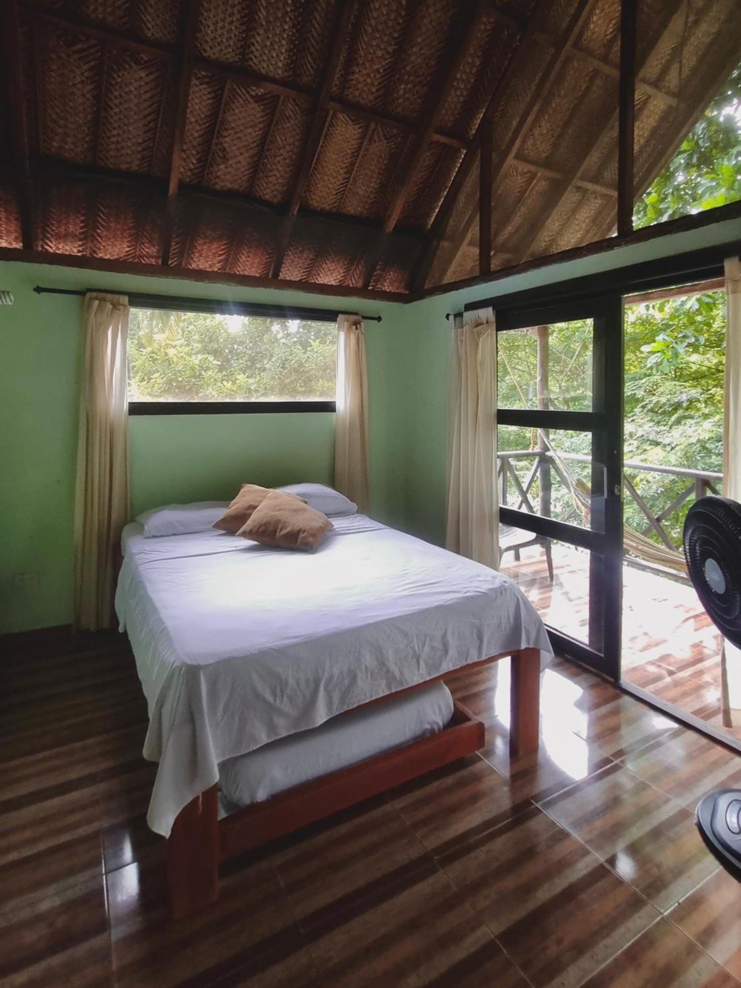 Kankui Lodge Zaino Kültér fotó