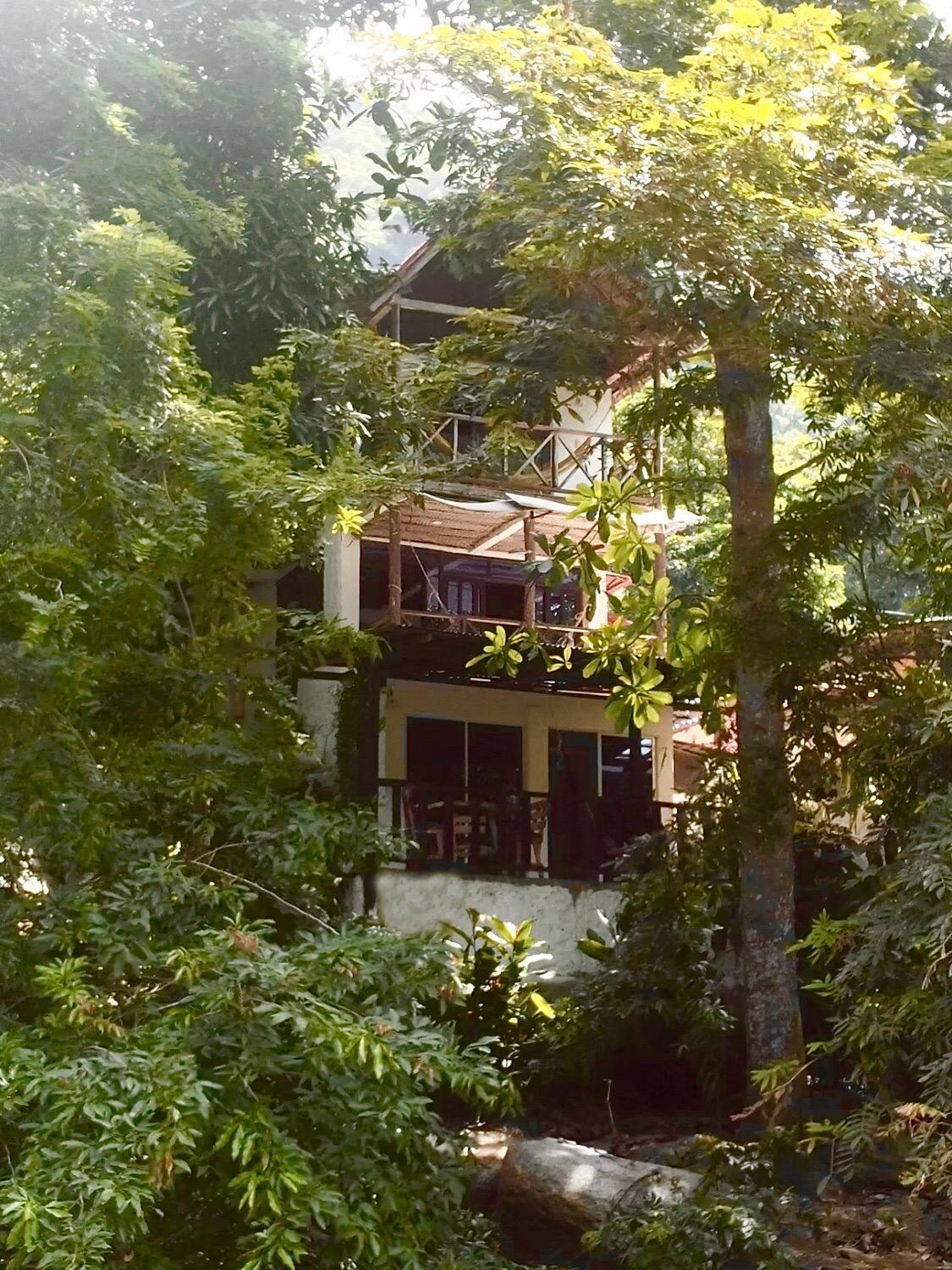 Kankui Lodge Zaino Kültér fotó