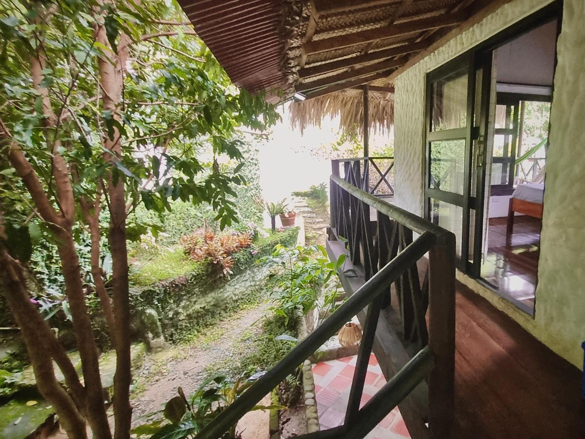 Kankui Lodge Zaino Kültér fotó