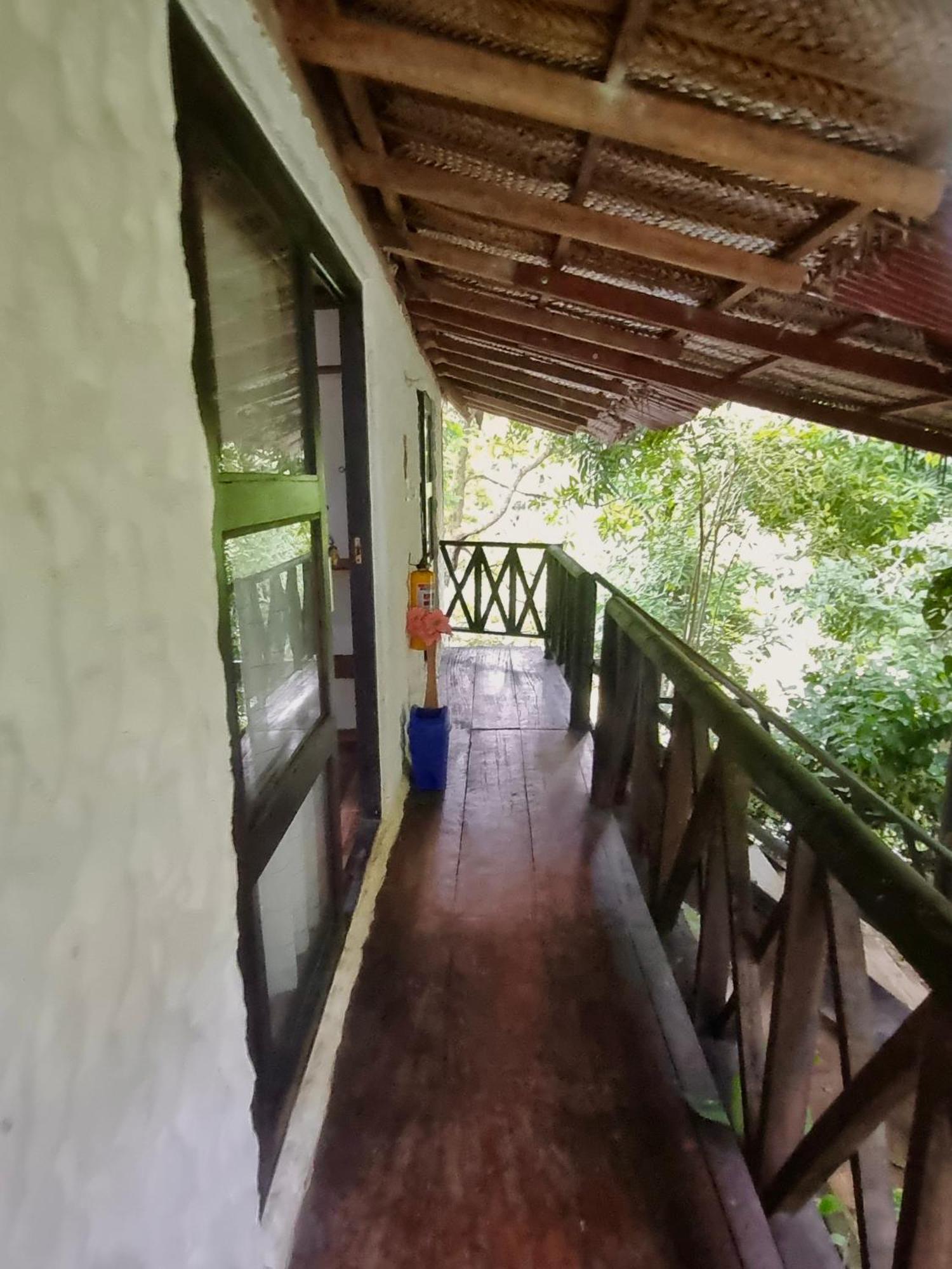 Kankui Lodge Zaino Kültér fotó