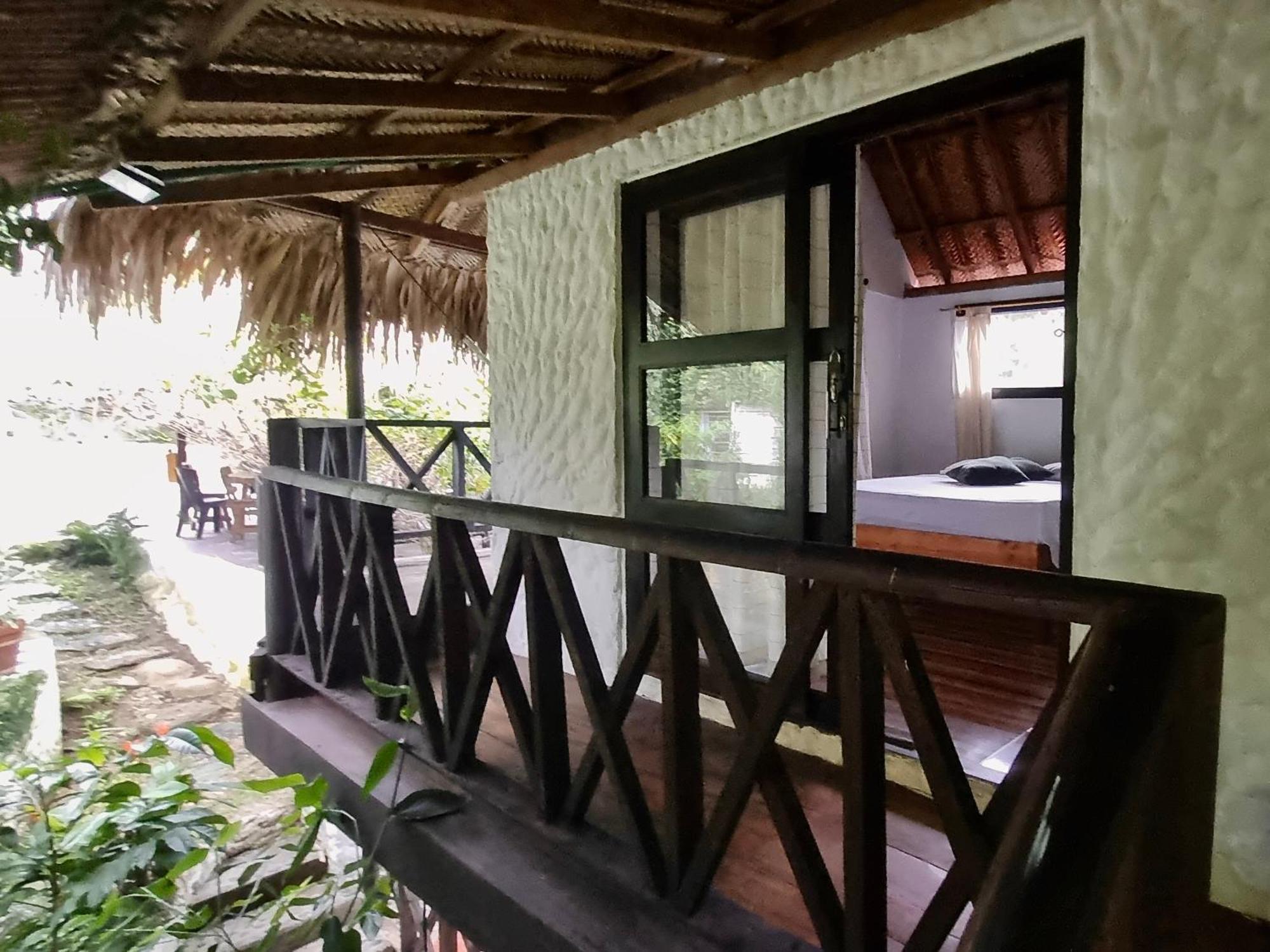 Kankui Lodge Zaino Kültér fotó