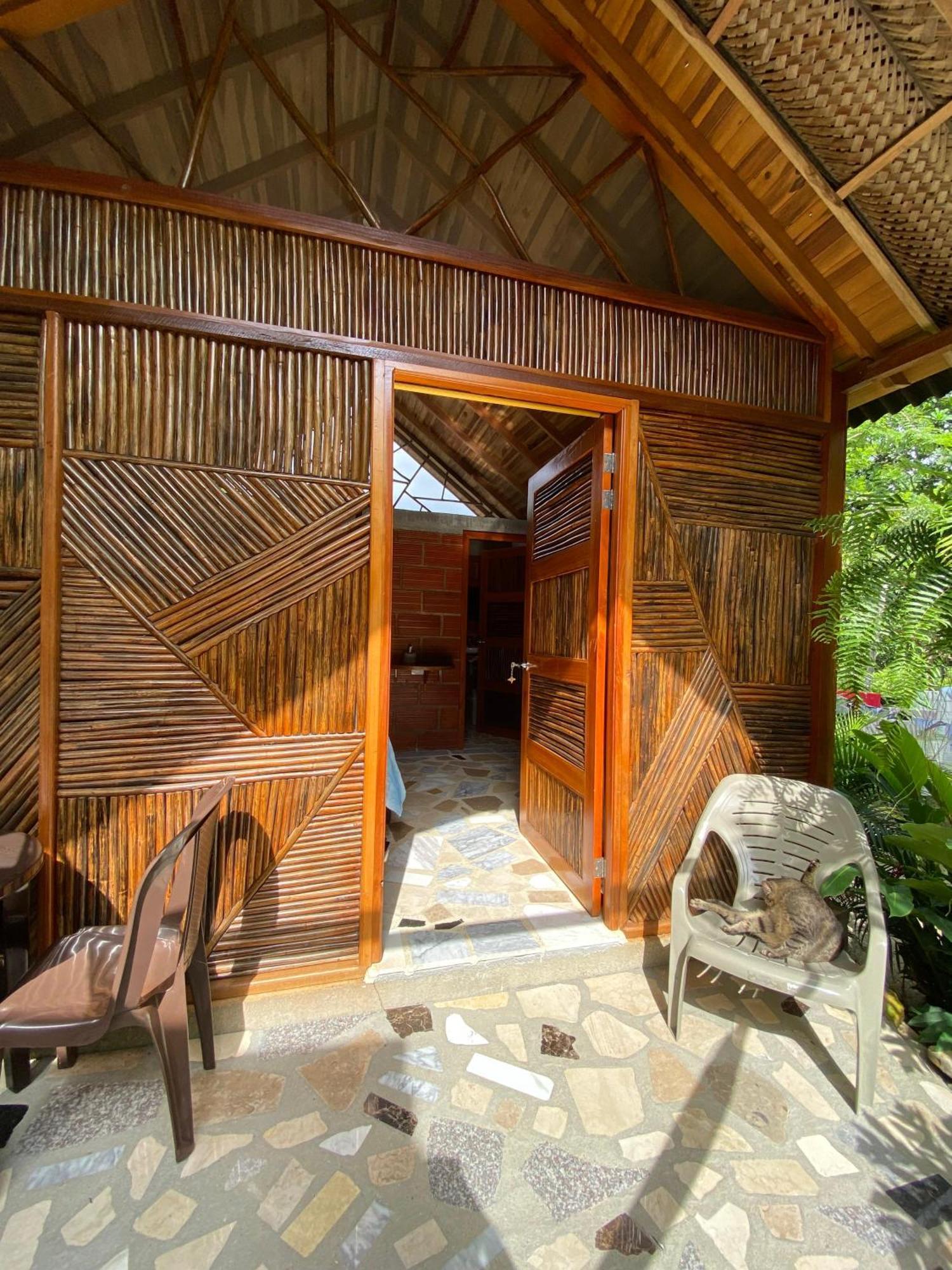 Kankui Lodge Zaino Kültér fotó