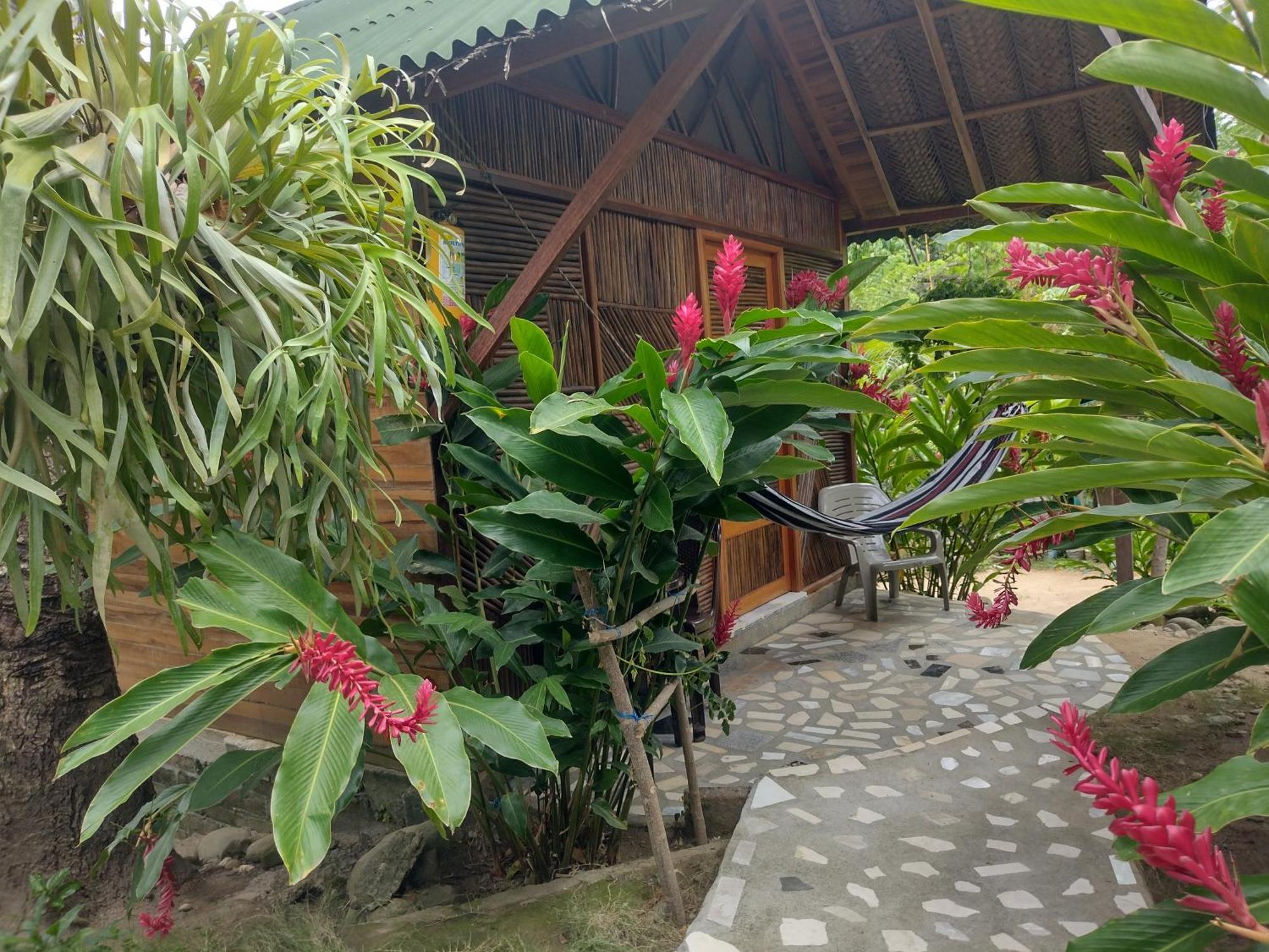 Kankui Lodge Zaino Kültér fotó