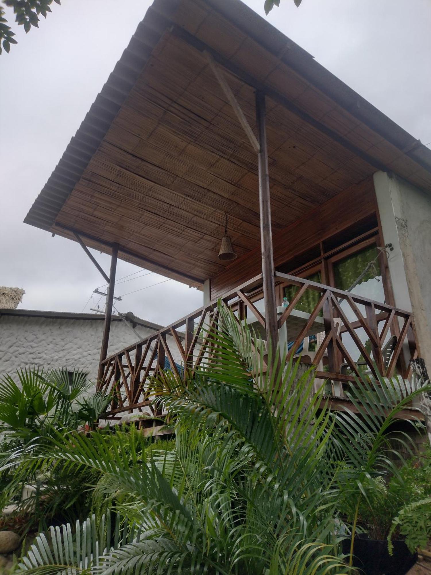 Kankui Lodge Zaino Kültér fotó